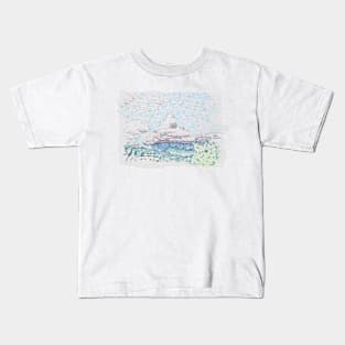 Rainy Day Kids T-Shirt